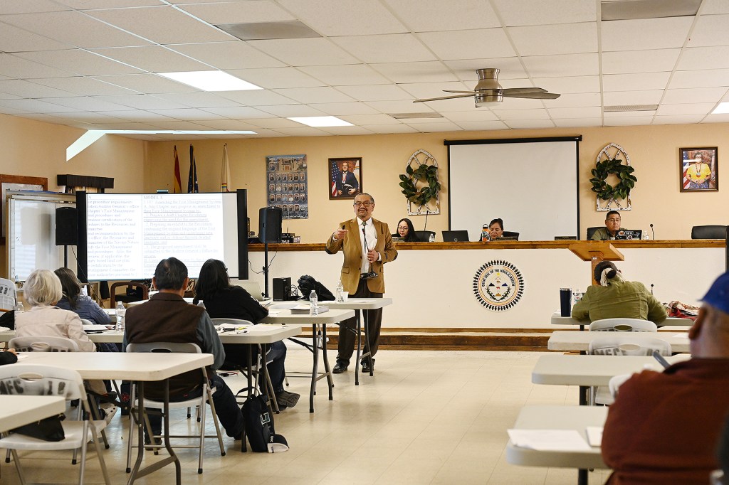 Title 26 Public Hearing in Many&nbsp;Farms