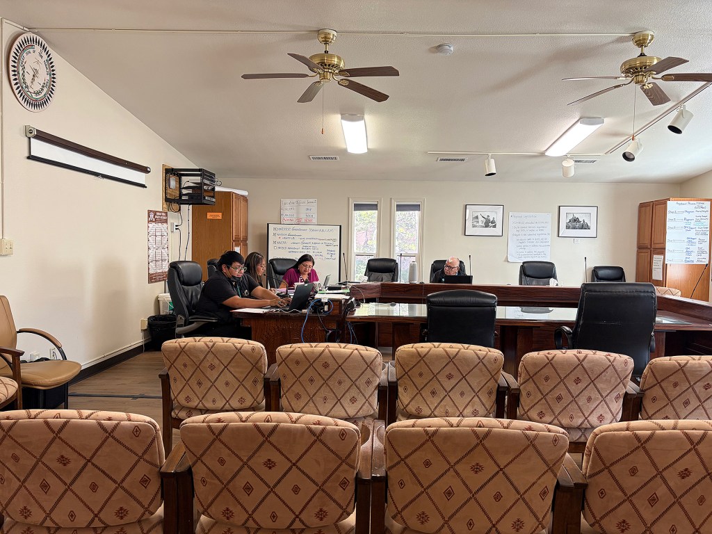 Title 2 Subcommittee, coffee and Nygren’s&nbsp;TROs